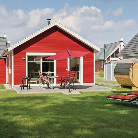Cozy Home In Zerpenschleuse With Sauna Экстерьер фото