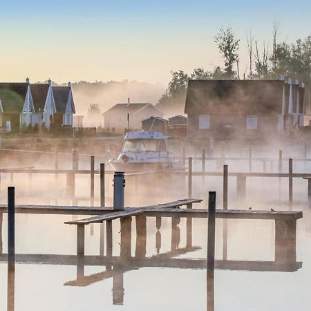 Cozy Home In Zerpenschleuse With Sauna Экстерьер фото