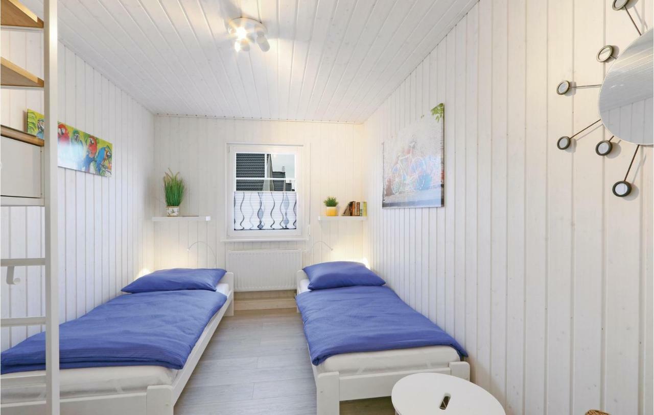 Cozy Home In Zerpenschleuse With Sauna Экстерьер фото